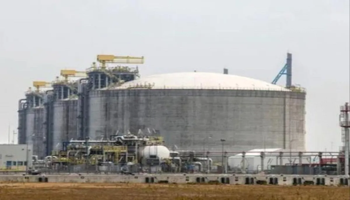 مخزونات الغاز في هولندا تهبط لأدنى مستوى خلال عقد