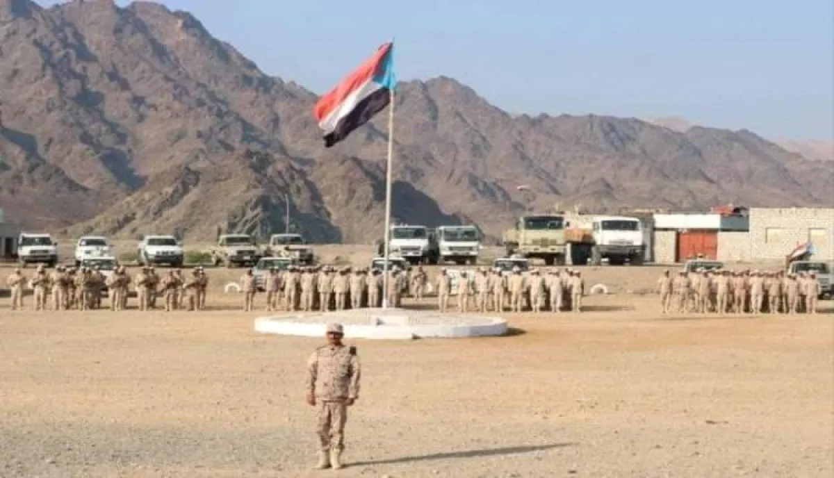 الرئاسي يفصل مئات الجنود من لواء بارشيد المنتمين إلى ردفان ويافع والضالع