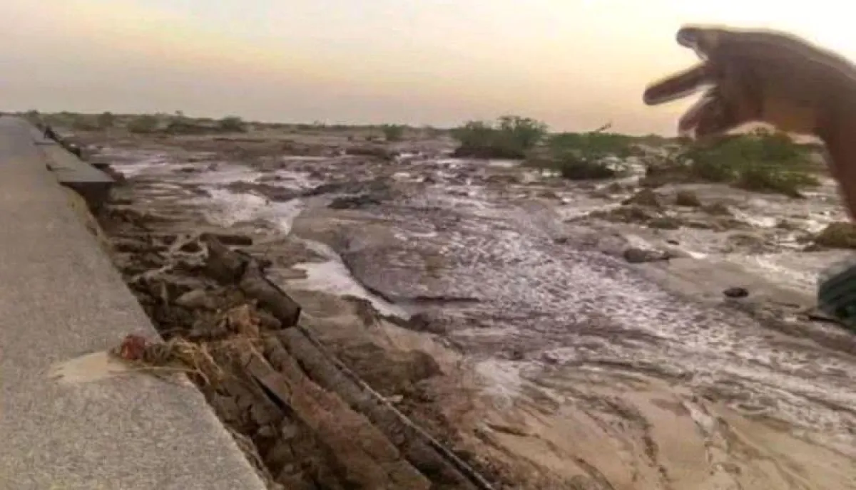 سيول تعز تحصد ضحايا جديدة: وفيات بعد جرف في وادي الأثبوت