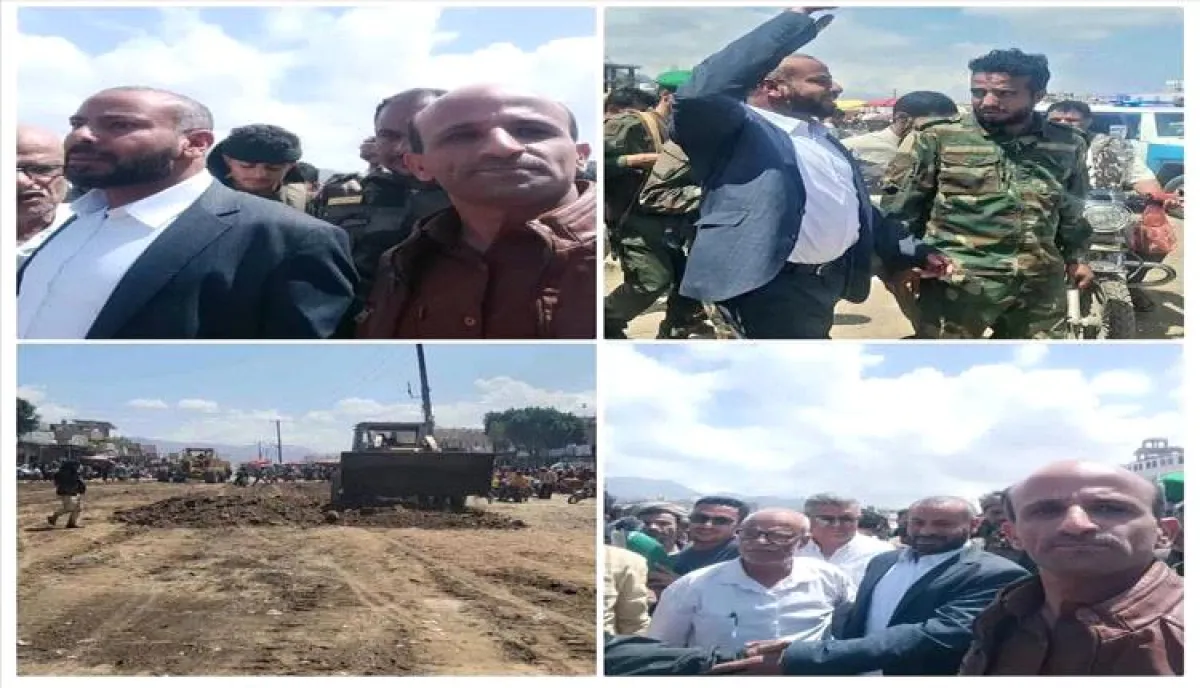 الضالع تنطلق نحو المستقبل: "جولة سناح" بداية تحول حضري واستراتيجي