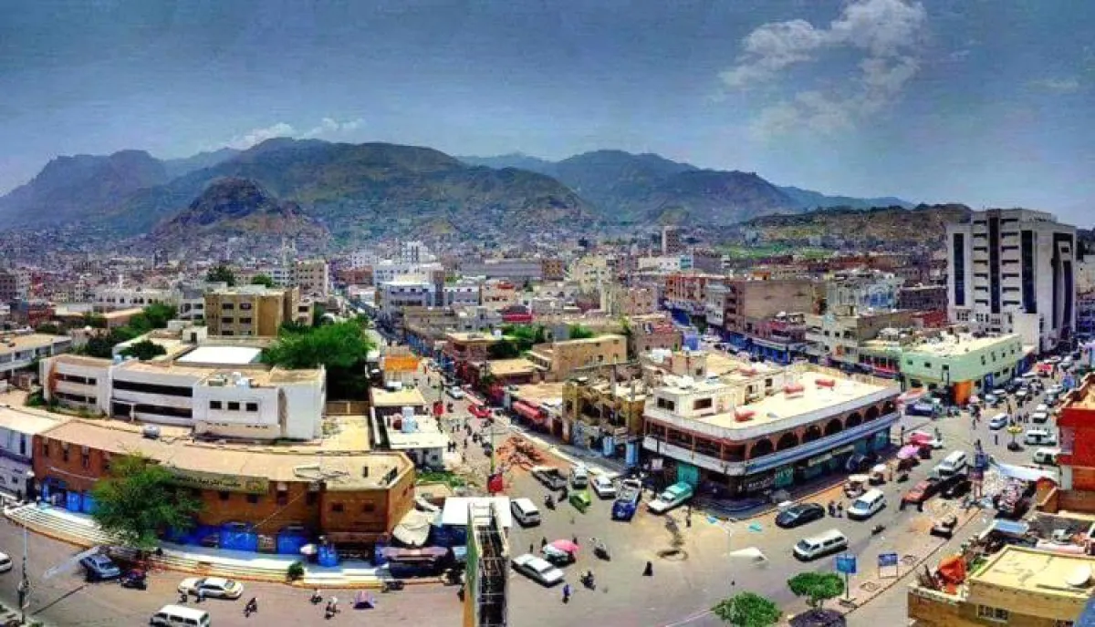 تعز.. وفاة طفلتين غرقَا في حاجز مائي