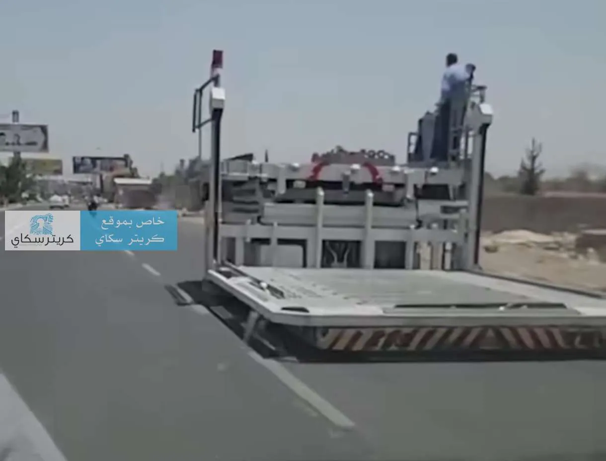 آلة غامضة تجوب شوارع صنعاء وتثير فضول المواطنين