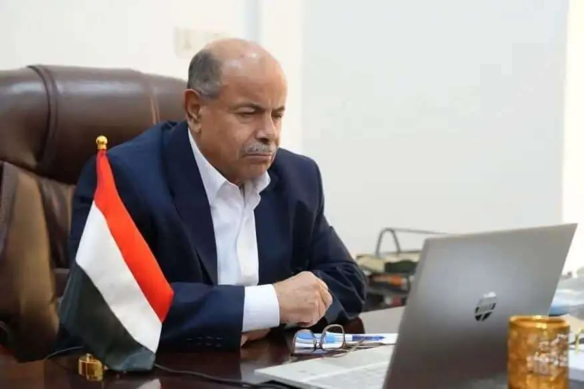 محافظ حضرموت يقوم بإجراء صادم بحق لواء بارشيد