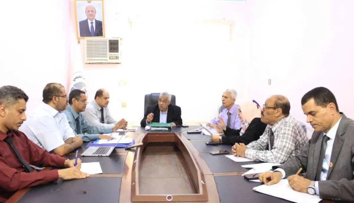اللجنة التنفيذية للتصنيف الوطني للجامعات تستعرض تقارير لجنتي التدقيق وتحليل البيانات للدورة الثانية