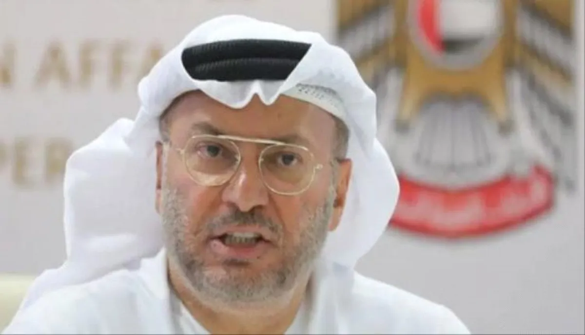 قرقاش: الإعلام الإيراني الرسمي "تعبوي وساذج" ويخسر مصداقيته