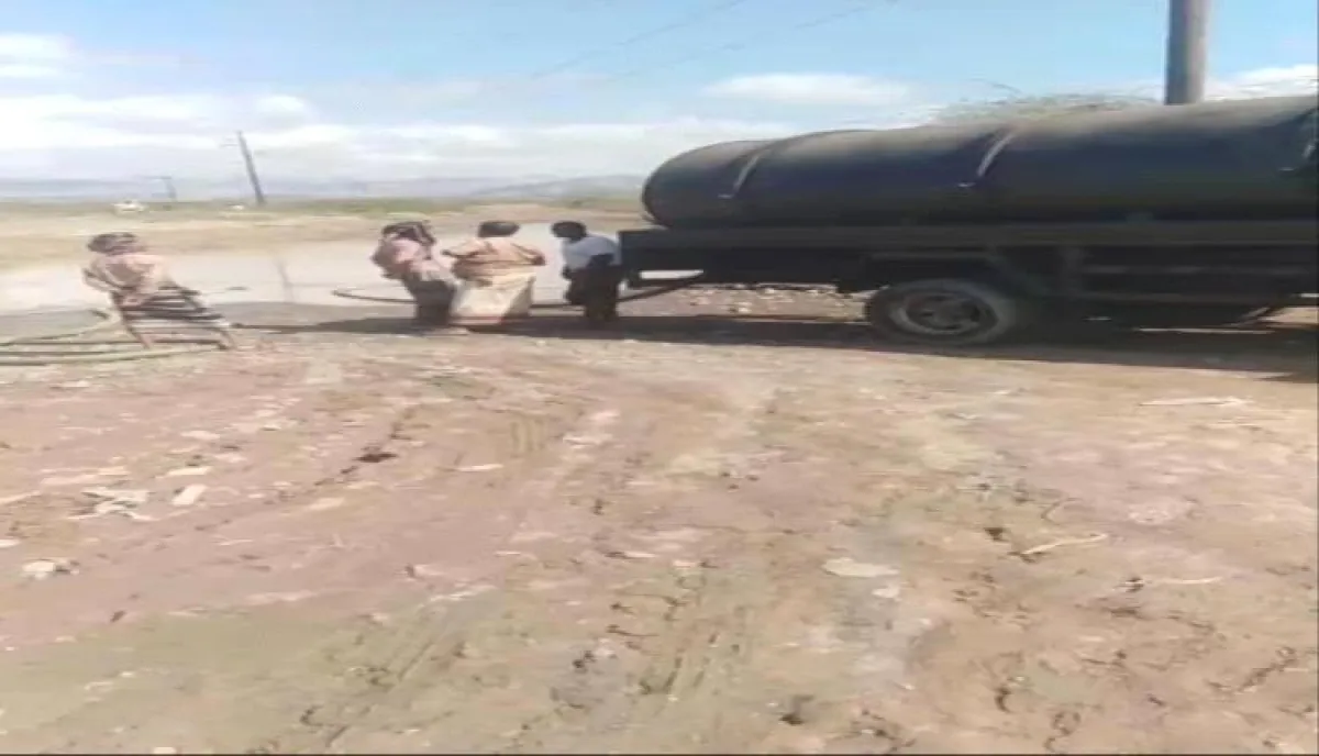 تحركات عاجلة في شقرة لشفط مياه الأمطار وإعادة الحياة إلى الطرق المتضررة