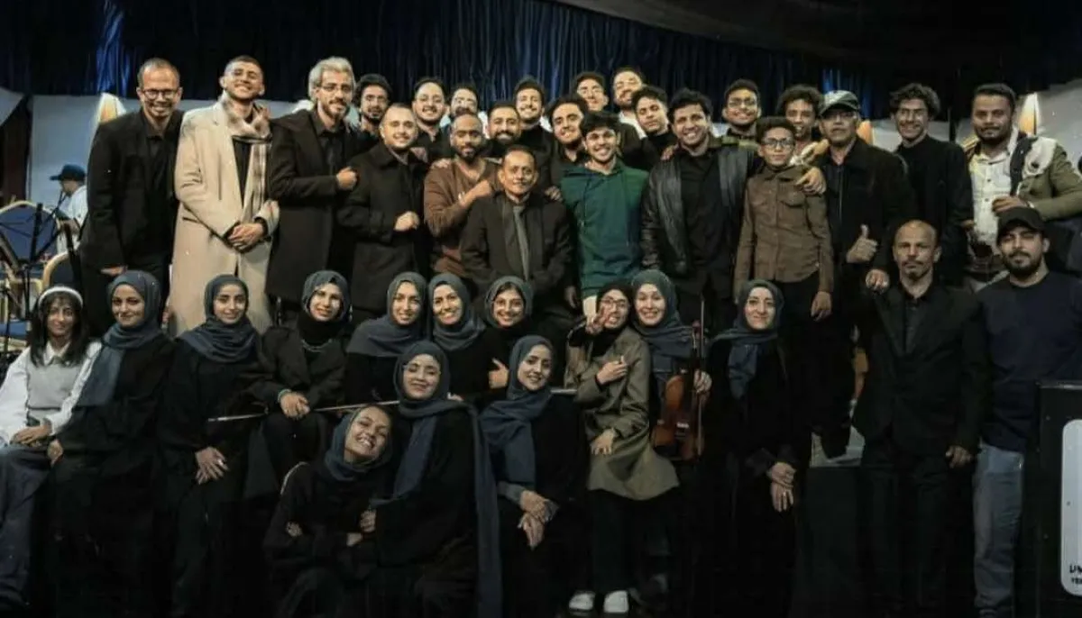 البيت اليمني بصنعاء في خطر