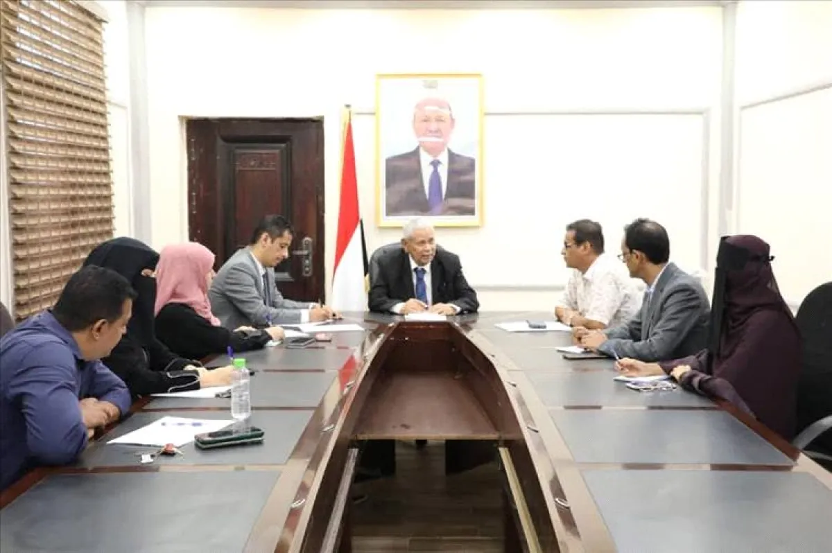 وكيل وزارة الشباب والرياضة يؤكد على أهمية تعزيز الإجراءات التنظيمية والإدارية