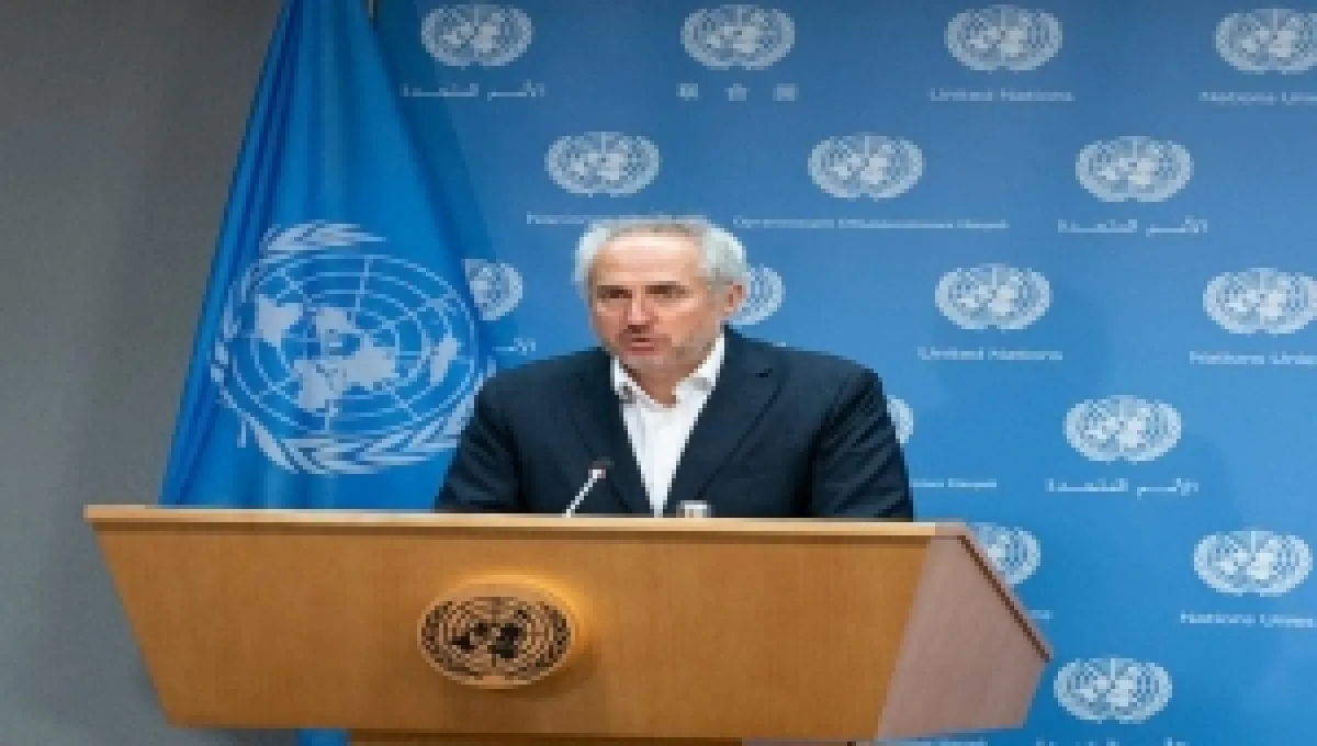 الأمم المتحدة: الهجمات الحوثية تنذر بتصعيد النزاع العسكري في المنطقة