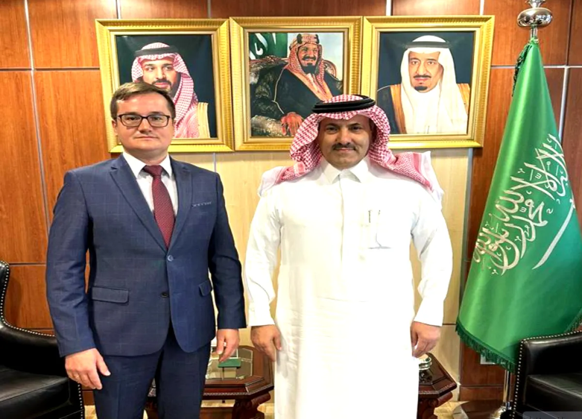  الرياض و موسكو يجريان مباحثات حول اليمن والأمن الإقليمي