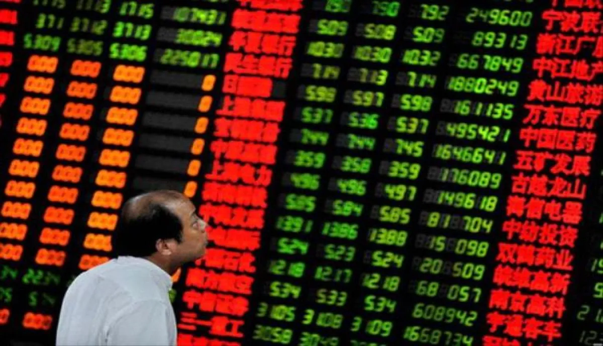 الأسهم الصينية تتألق كملاذ آمن وسط اضطرابات الشرق الأوسط