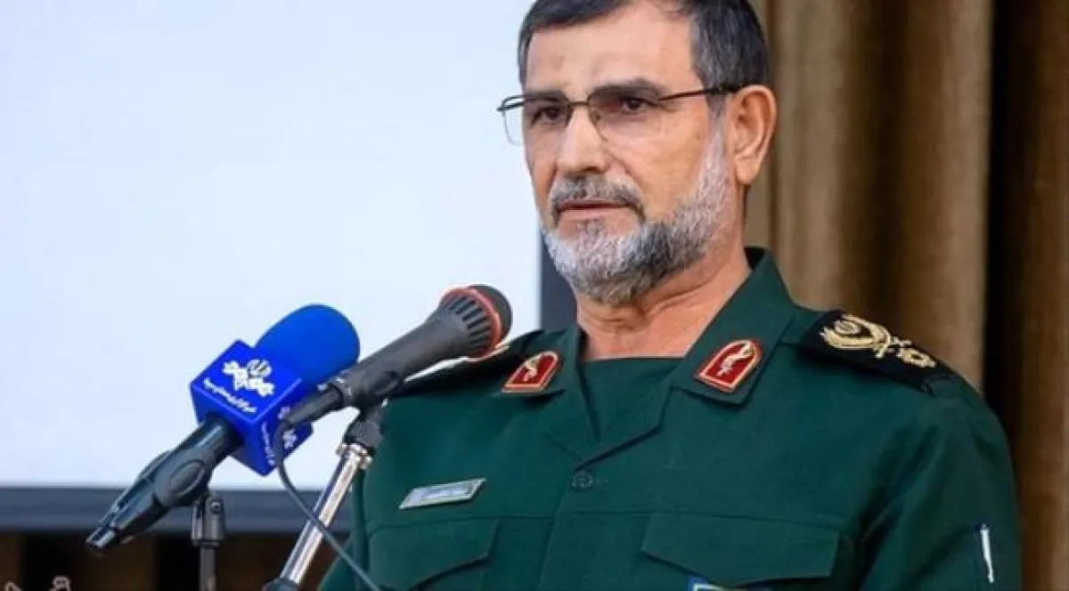 الحرس الثوري الإيراني يؤكد مقتل قائد البحرية علي رضا تنكسيري