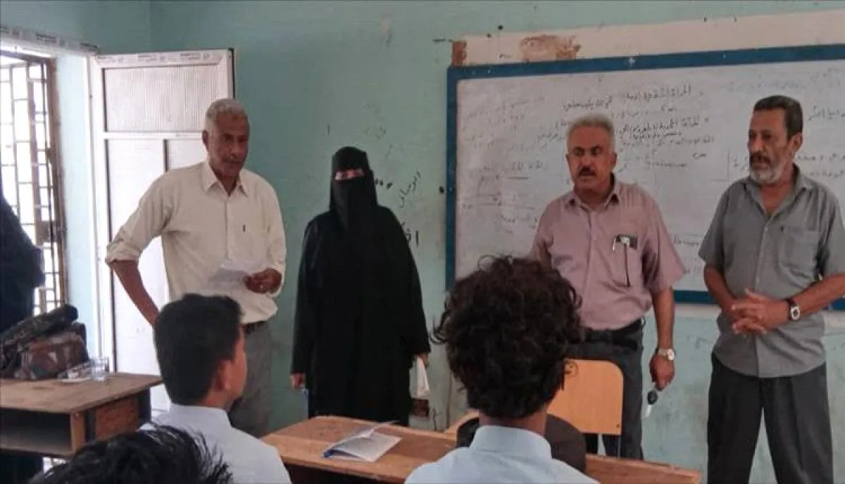 جولات حازمة للشكلية لتعزيز جودة التدريب المهني بعدن