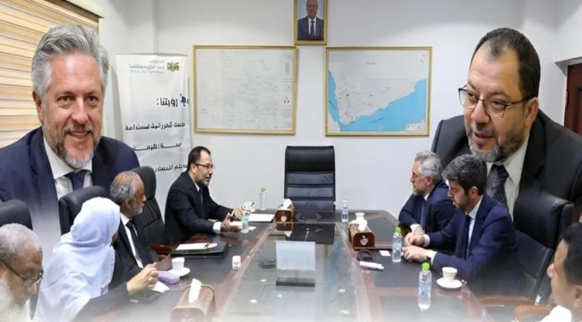 نحو تحسين الكهرباء في اليمن بدعم أوروبي
