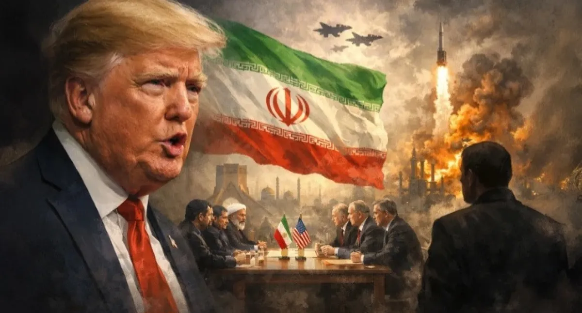 استبعاد رضا بهلوي من الترشيحات".. إدارة ترامب تكشف عن اسم مرشحها لرئاسة إيران بعد الحرب !