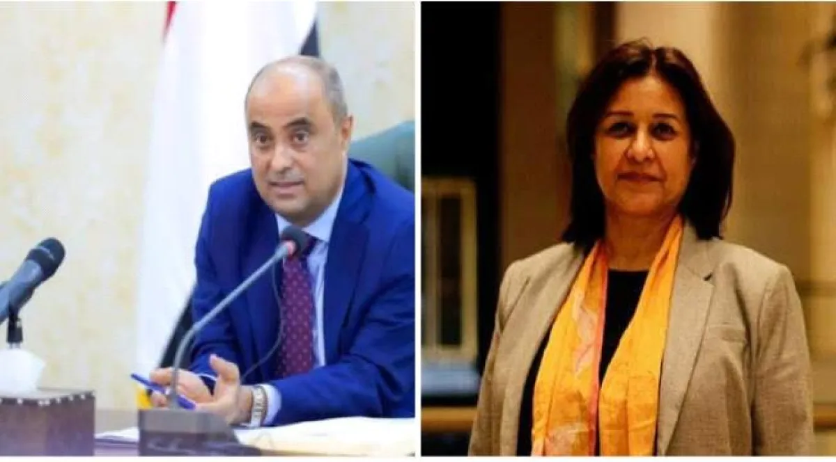 السعودية تفتح أبوابها لـ "بن بريك" وجميلة رجاء في طريقها إلى واشنطن! 