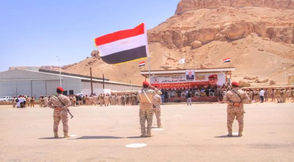 وزير الدفاع يطّلع على مستوى الجاهزية القتالية بالمنطقة العسكرية الأولى