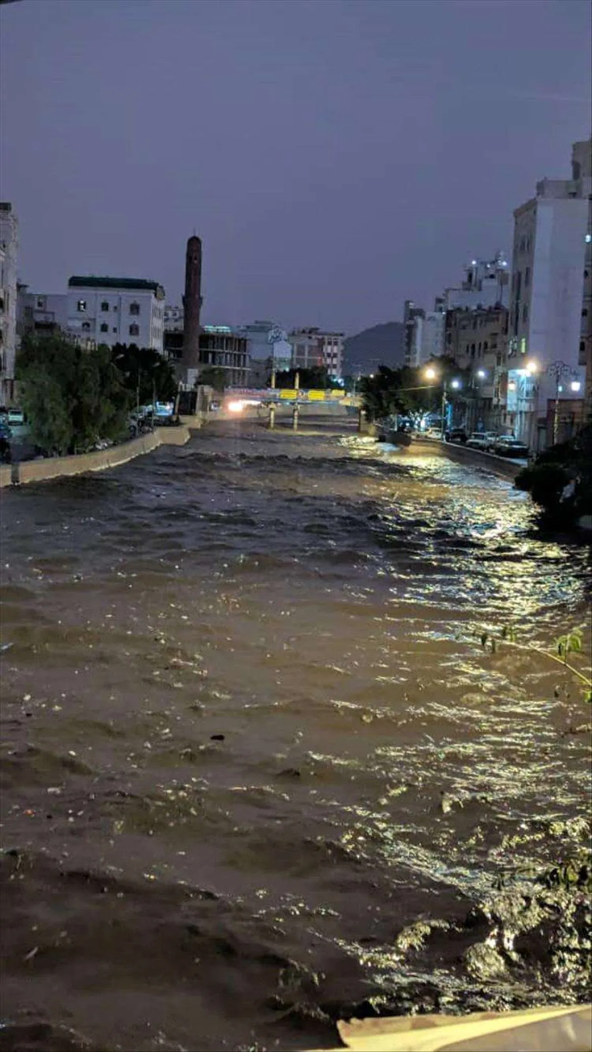 سيول جارفة الليلة