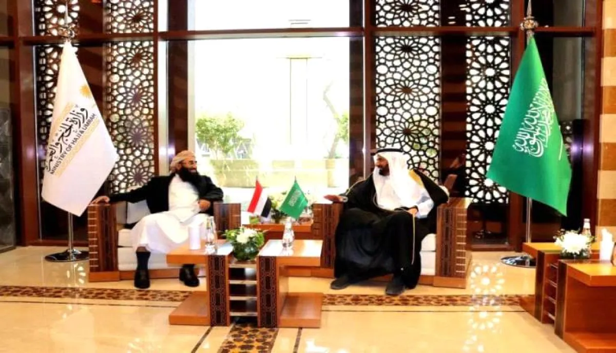 تنسيق يمني–سعودي مكثف لضمان جاهزية موسم حج 1447هـ وخدمة الحجاج