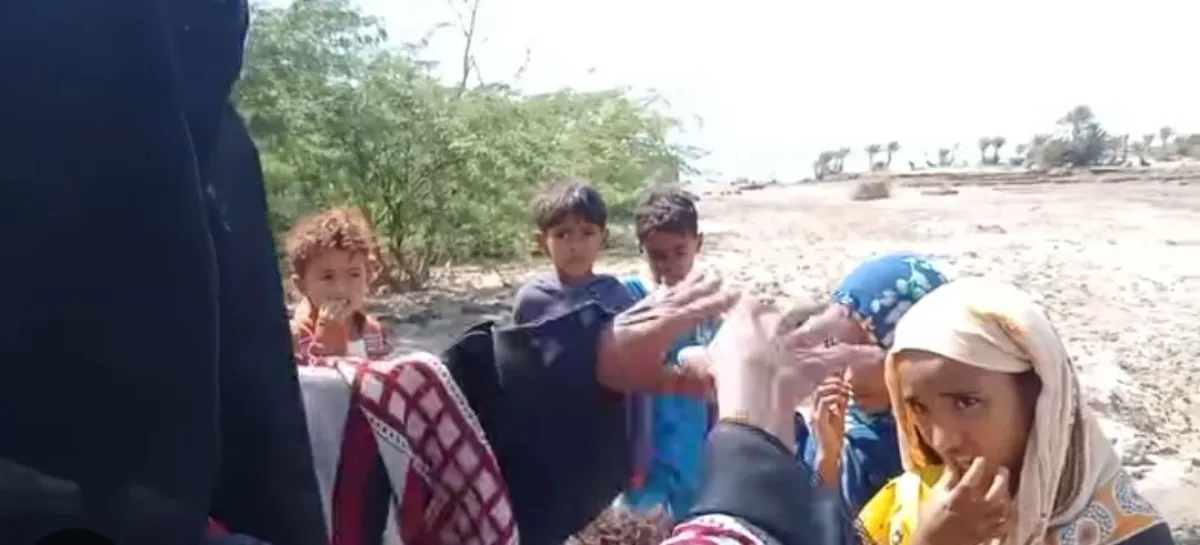 قرية الحصحوص في المخا خارج نطاق الإغاثة رغم أضرار السيول