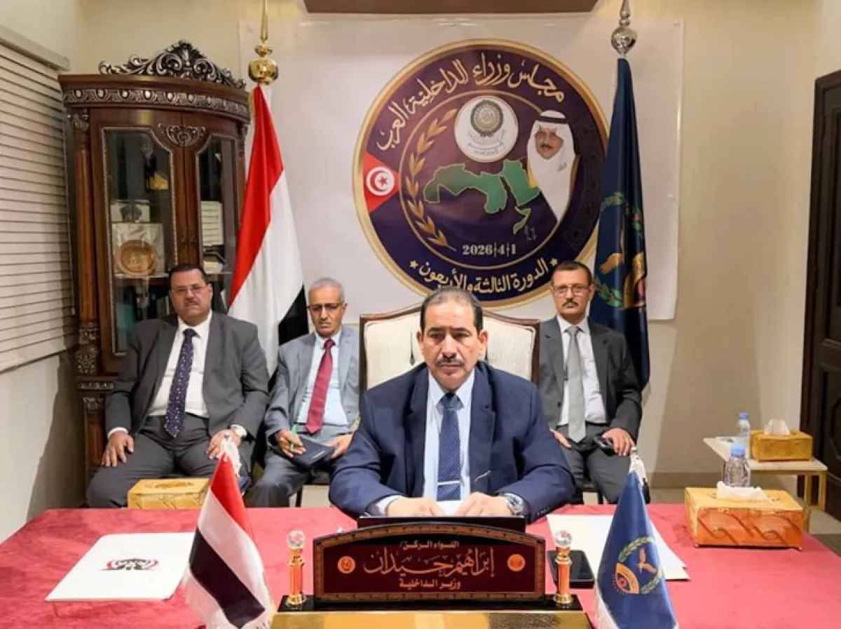 حيدان يؤكد رفض اليمن للاعتداءات الإيرانية على  دول المنطقة ويدعو إلى موقف حربي موحد لتهديدات الحوثيين