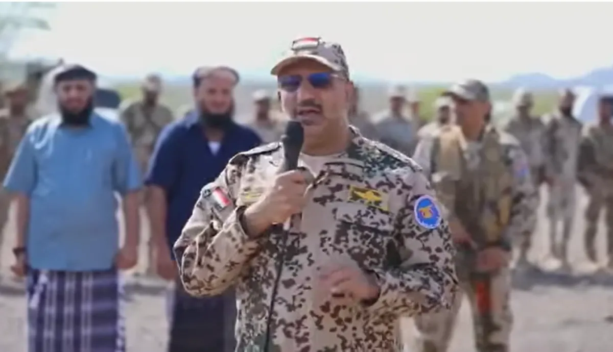 الفريق طارق صالح يزور قيادة وأفراد اللواء الثاني مغاوير ويؤكد لهم أن معركة الخلاص من الحوثي باتت قريبة 