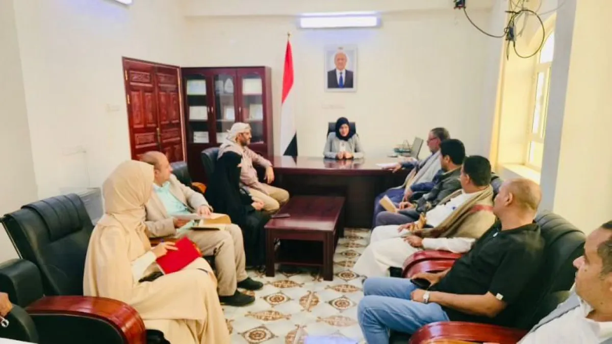 المقطري: التعاون المحلي أساس نجاح تطبيق القانون في المؤسسات