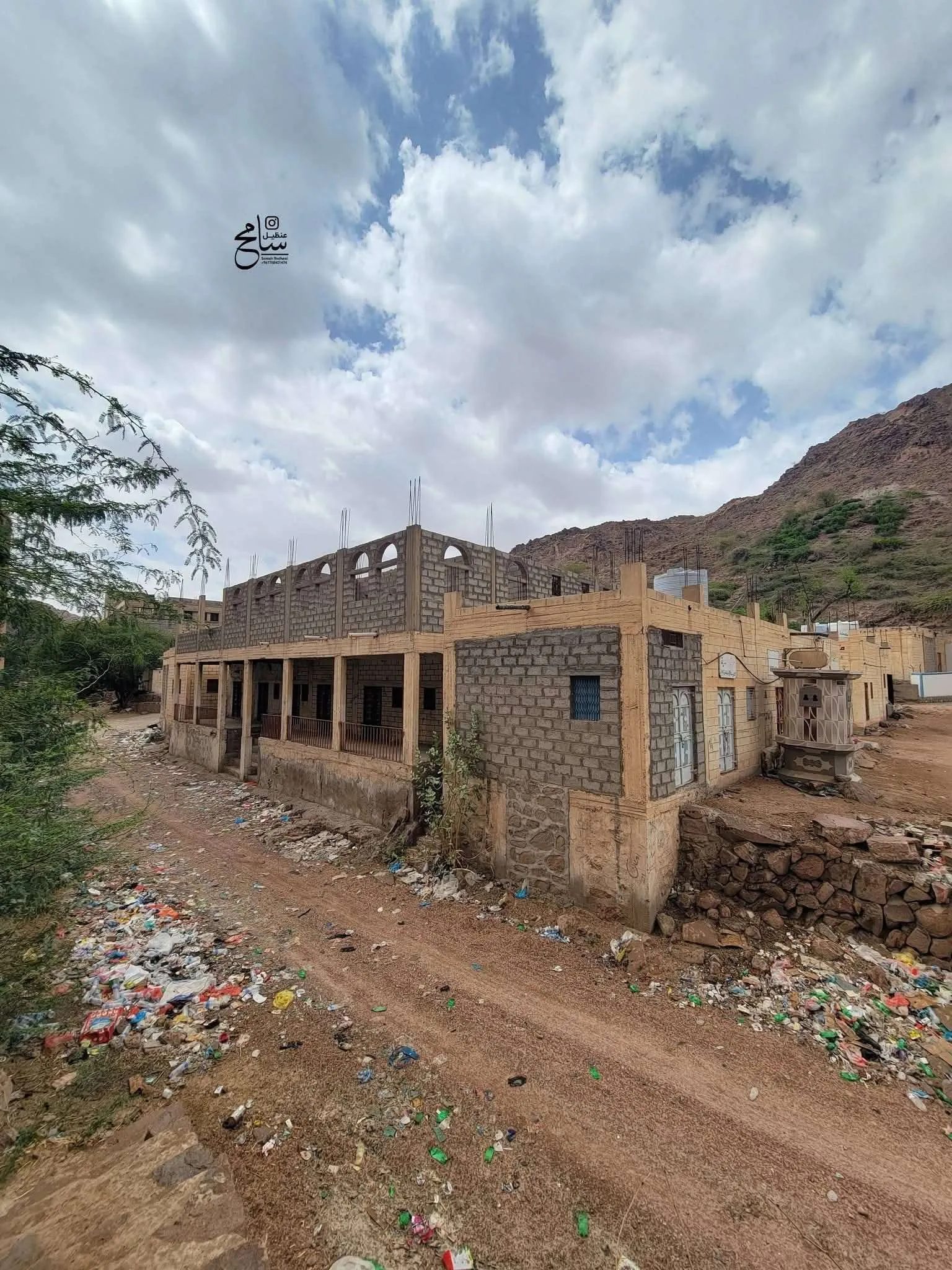 عاجل: أمطار خفيفة تهطل على مديرية الصعيد