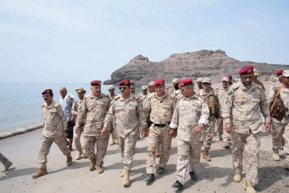 صحيفة: القوات اليمنية ترفع جاهزيتها القتالية في باب المندب 