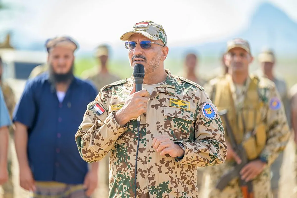 طارق صالح يزف بشرى كبرى بشأن الخلاص من ميليشيا الحوثي