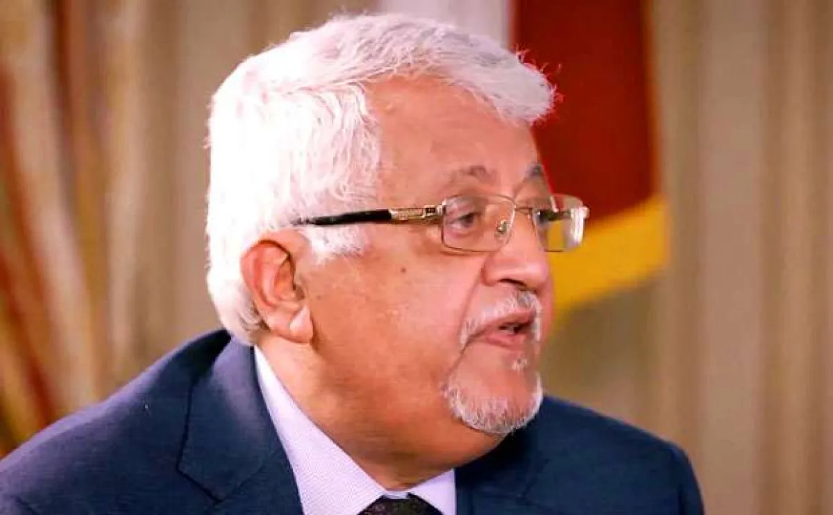 عاجل:ياسين سعيد نعمان يكشف عن امر خطير