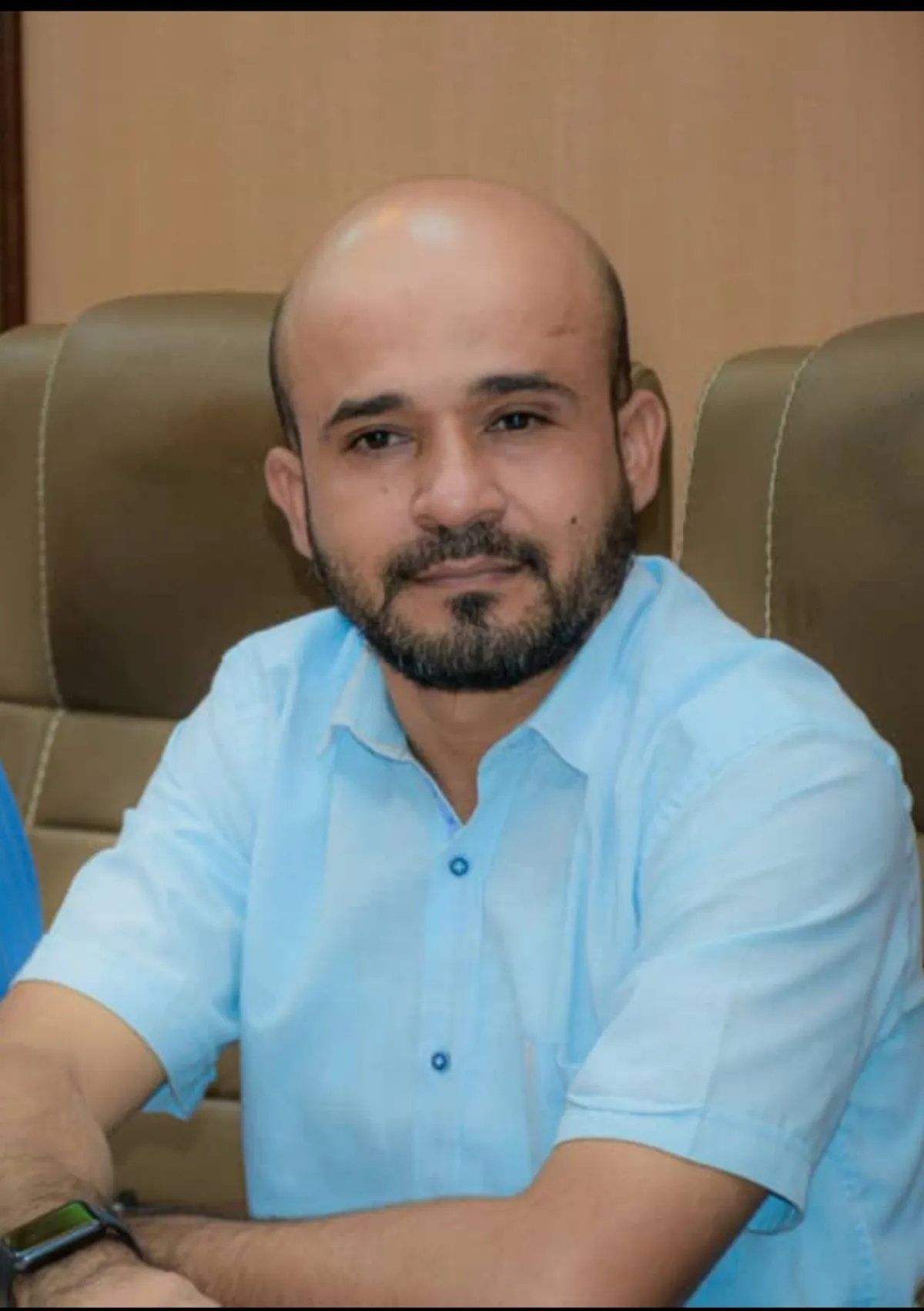 محمد حيدره .. صوت اقتصادي يدعو لتحييد الموانئ عن الصراعات