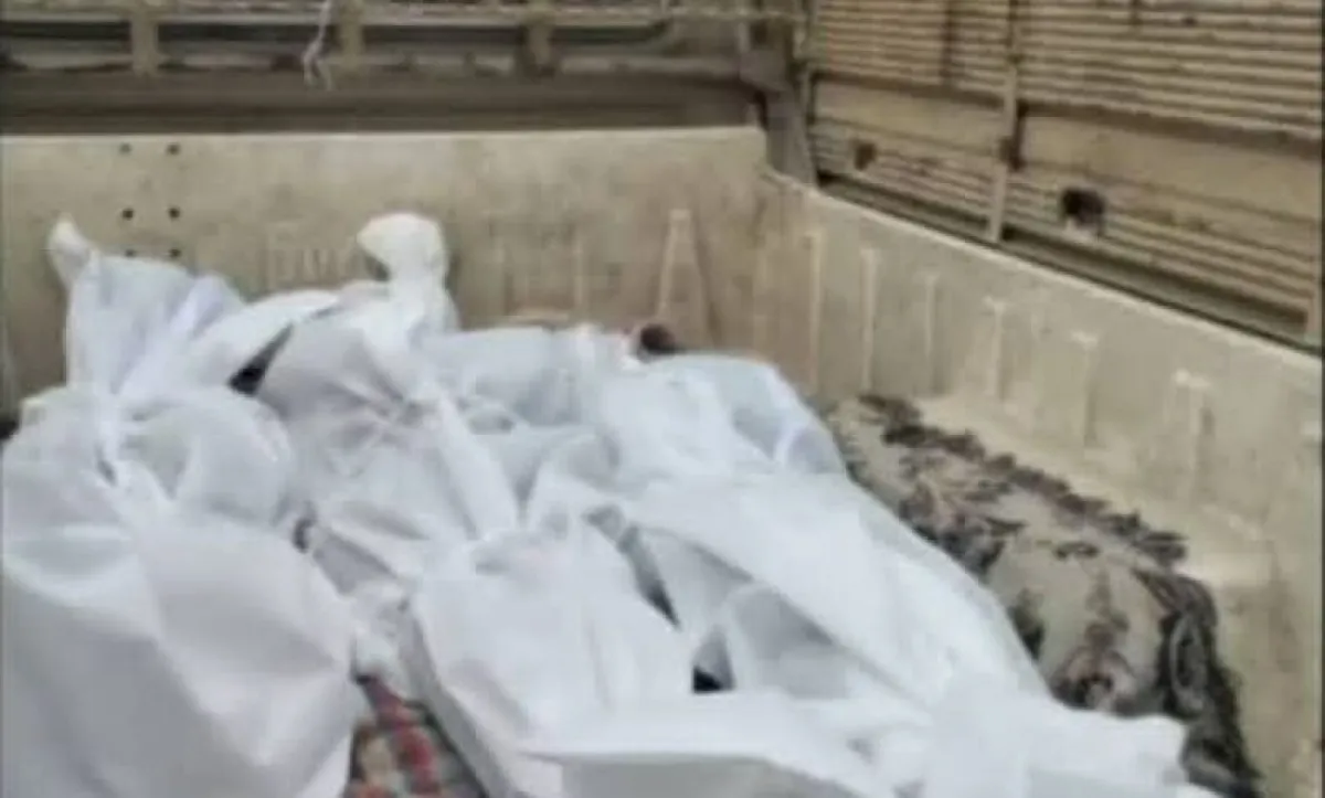 وفاة ثلاث فتيات في حادث سقوط داخل خزان مياه شمالي اليمن