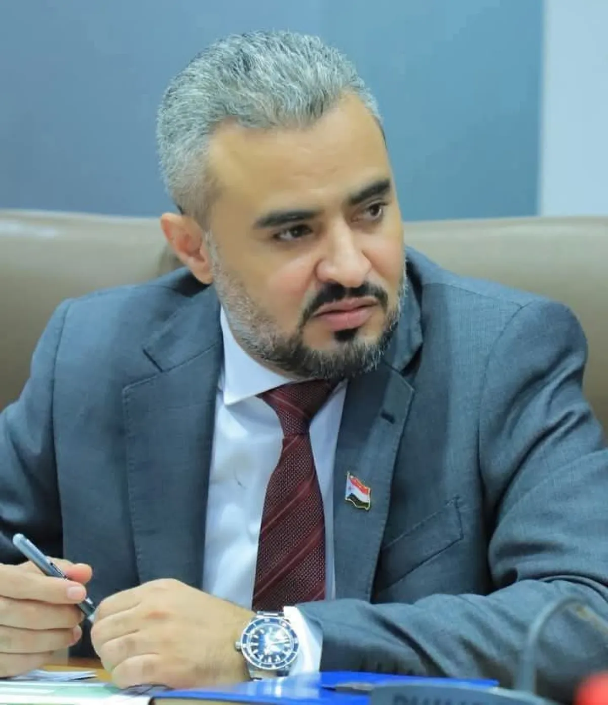 عبدالعزيز الشيخ يكتب.. ​عائدون بقوة أكبر