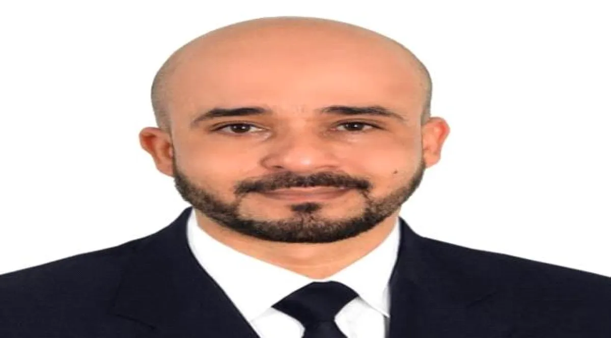 محمد حيدره .. كفاءة وطنية تسهم في تطوير موانئ خليج عدن