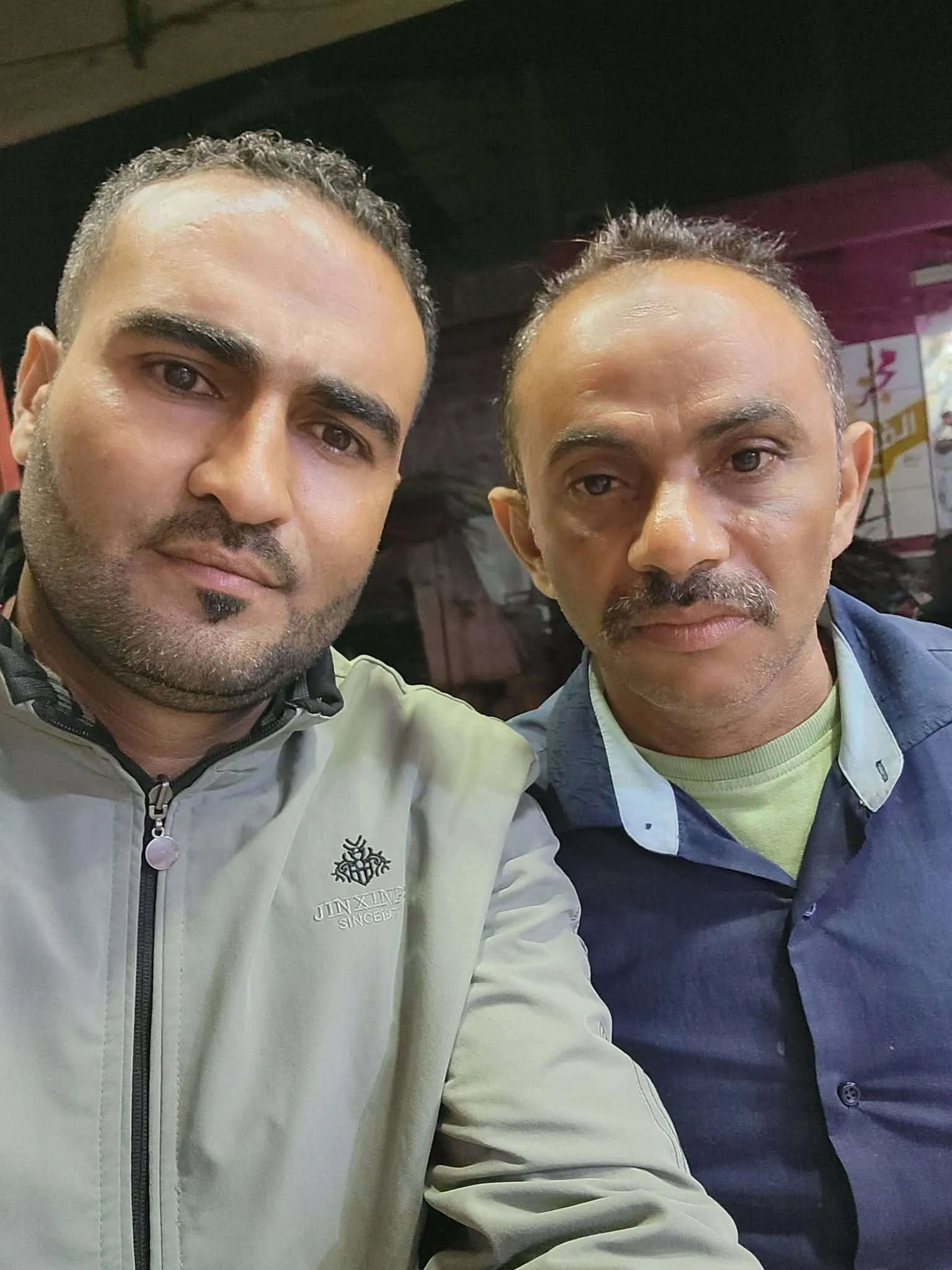 تعرض الزبيدي للاعتداء على يد نجله
