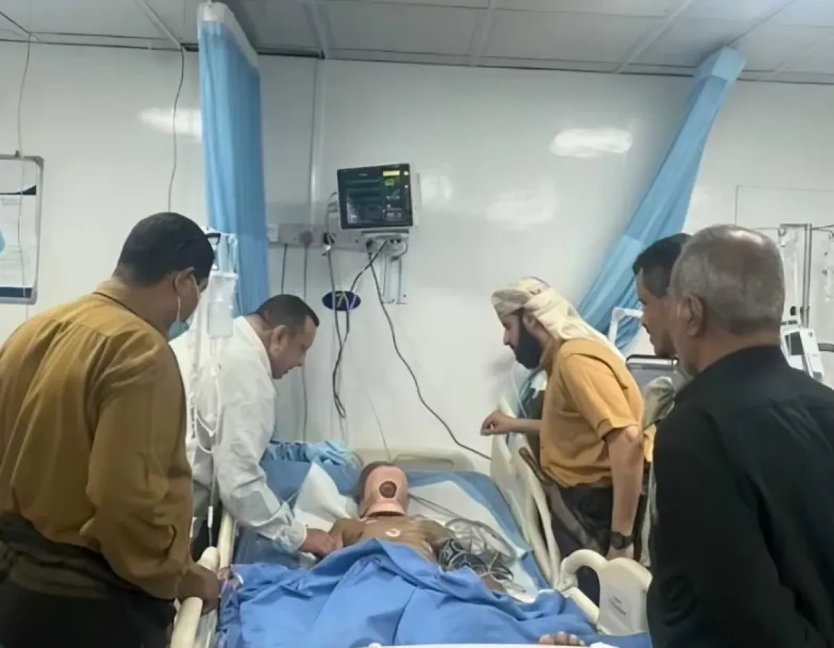 أبين.. إصابة قيادي في الانتقالي "المنحل" برصاص مسلحين مجهولين ومحافظ المحافظة يتوعد بملاحقة الجناة 