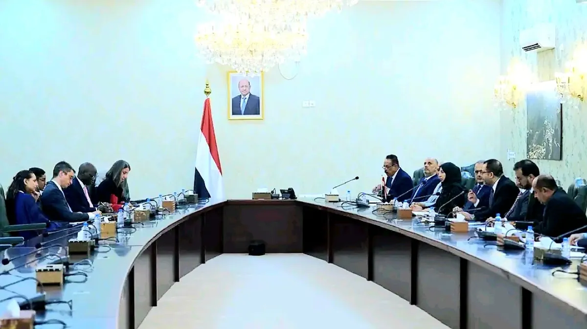 البنك الدولي يقول إن الاقتصاد اليمني بصدد الخروج من حالة الركود العميق التي سببها توقف تصدير النفط