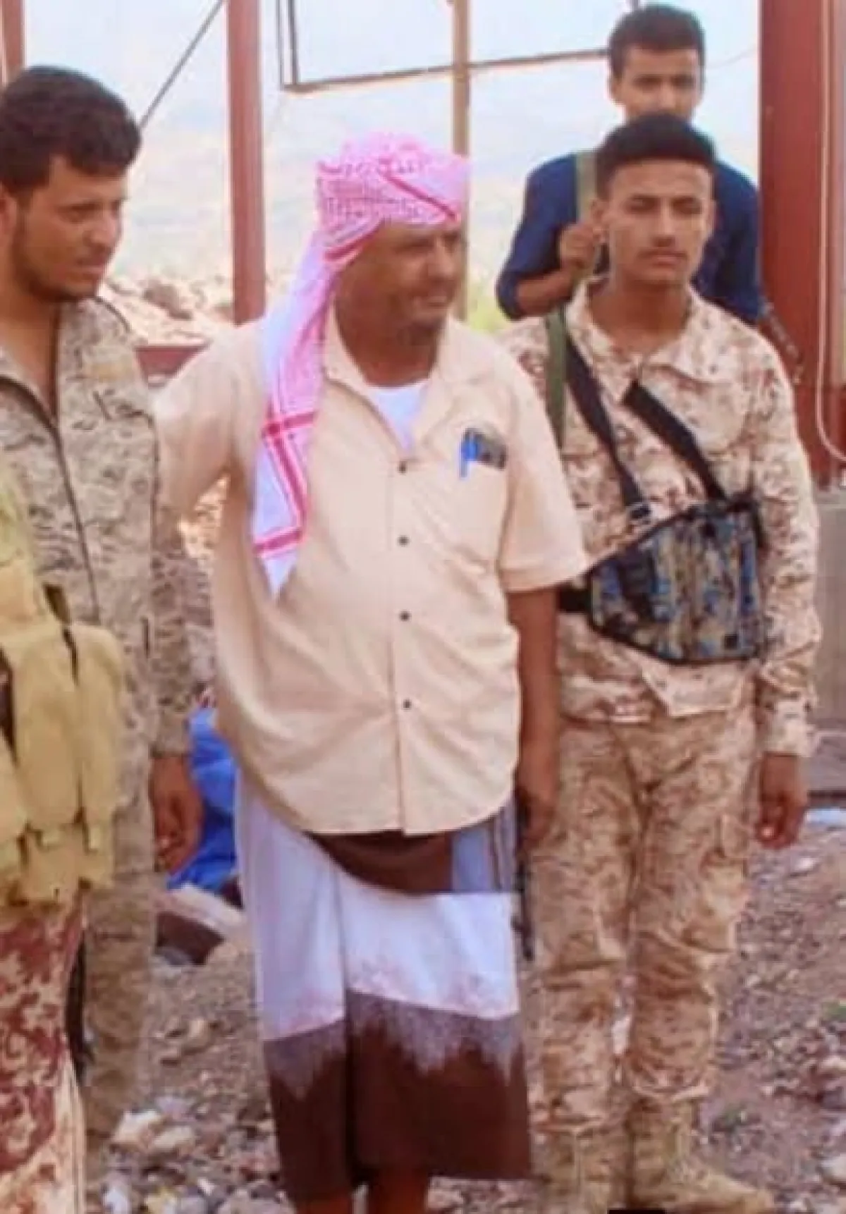 سقوط اثنين من القتلى بينهم ركن استخبارات اللواء الخامس أثر اشتباكات بسوق الحبيلين بمحافظة لحج  