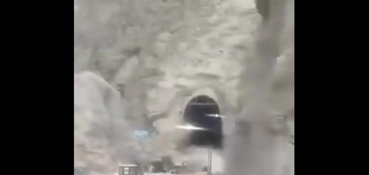 لأول مرة..تسريب مصوّر يكشف شبكة أنفاق حوثية جديدة في صعدة وسط مؤشرات على دعم هندسي متقدم (فيديو)