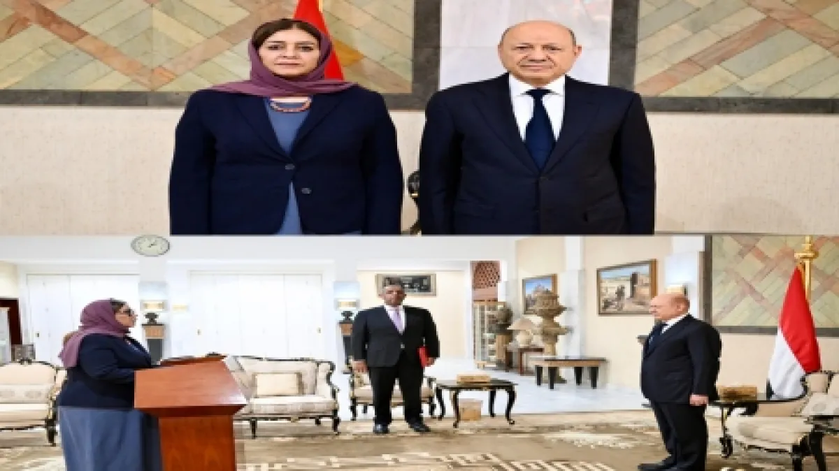 اليمن: جميلة رجاء أول سفيرة لدى واشنطن في "تتويج" لحضور المرأة في مراكز صنع القرار