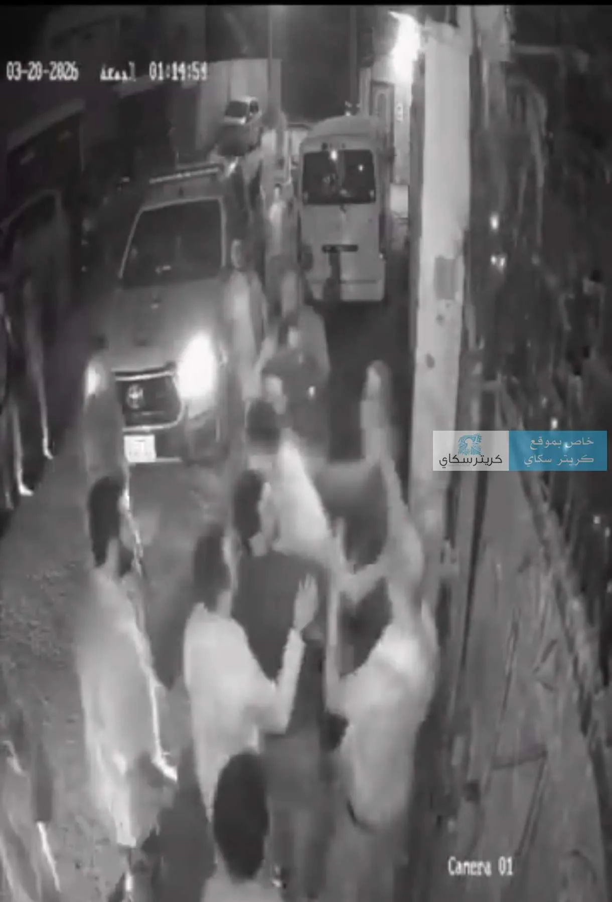 استياء واسع بعد اقتحام قوة مسلحة منزل مواطن في خور مكسر دون مسوغ قانوني