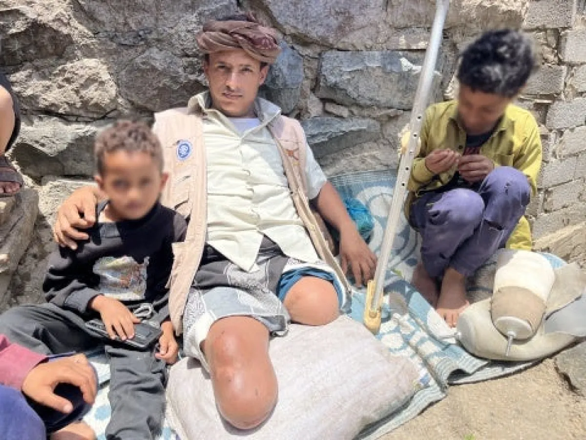 خسائر فادحة جراء الألغام في اليمن.. 1104 قتلى و693 حالة إعاقة