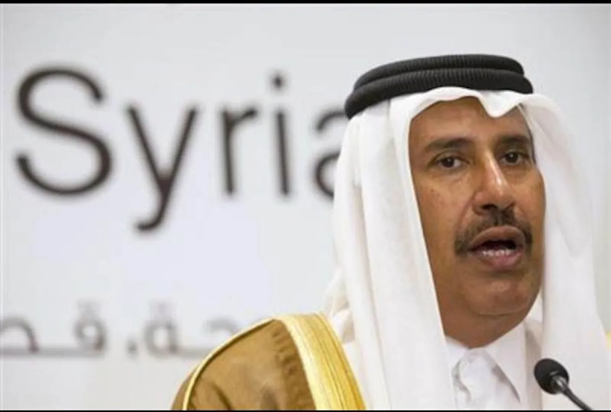 حمد بن جاسم يرد على ظريف: الحرب لم تُفد إيران.. والثمن أكبر من أي “نصر” معلن