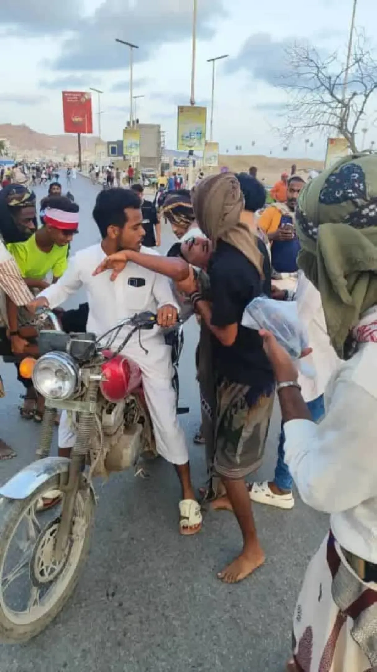 بيان مهـم صادر عن الوفد الجنوبي في الرياض