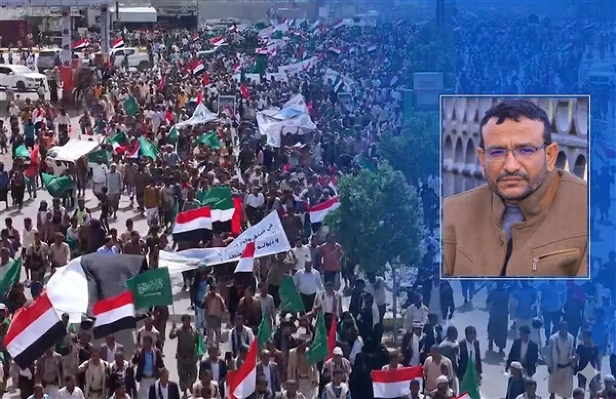 رئيس إصلاح المخا: الاحتشاد الجماهيري يجسد متانة العلاقات مع السعودية ودول الخليج
