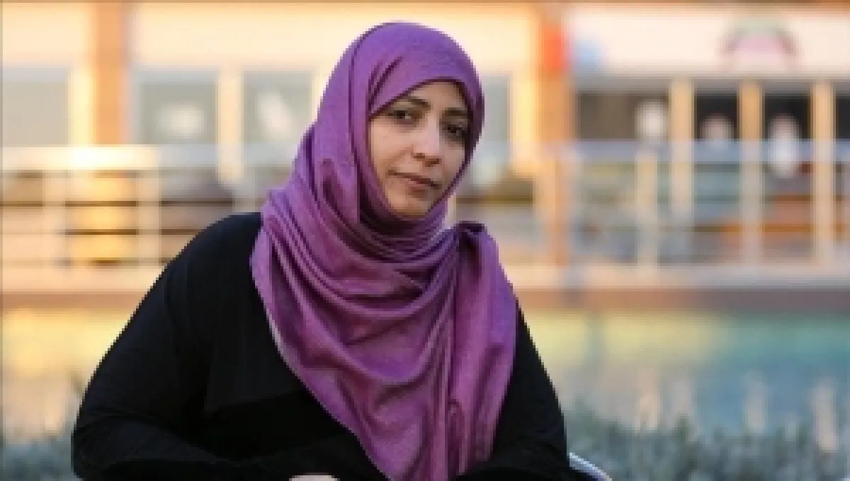 توكل كرمان: تعيين جميلة رجاء سفيرا لليمن في واشنطن "مستحق وفي المكان المناسب"