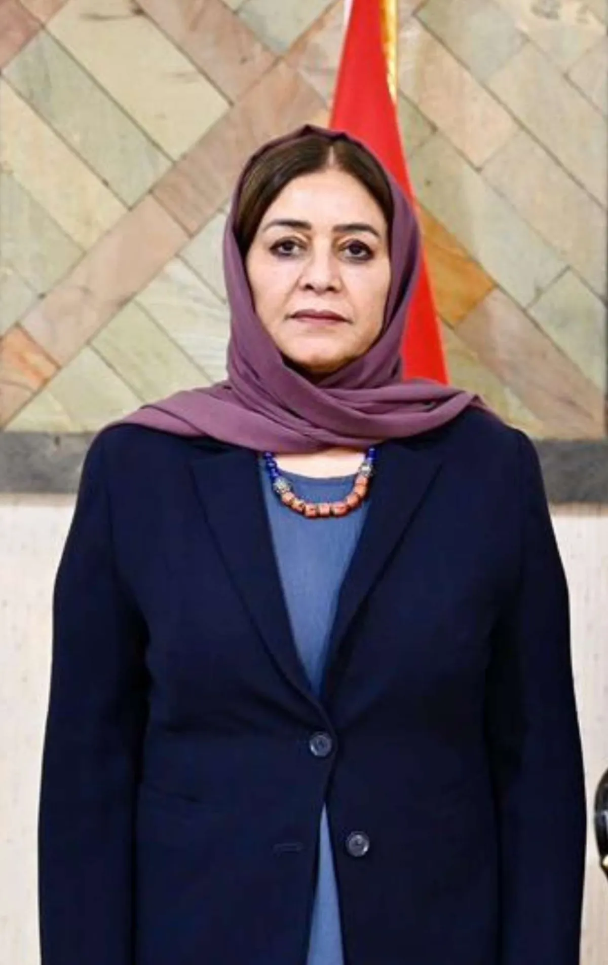 أول سفيرة يمنية في واشنطن تؤدي اليمين