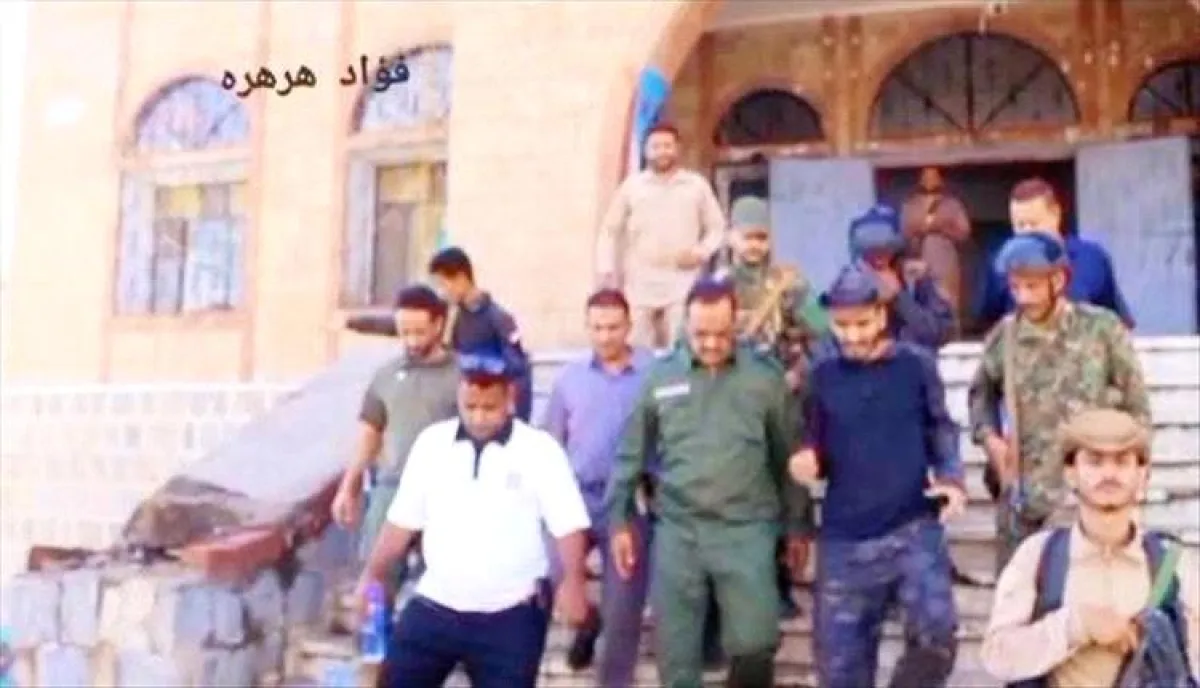 مدير شرطة الضالع يشدد على اليقظة ويعزز كفاءة المنظومة الأمنية