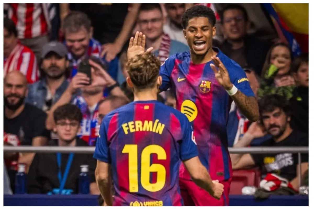 برشلونة يثأر من أتلتيكو بـ “ريمونتادا” مثيرة ويقترب من حسم الليغا